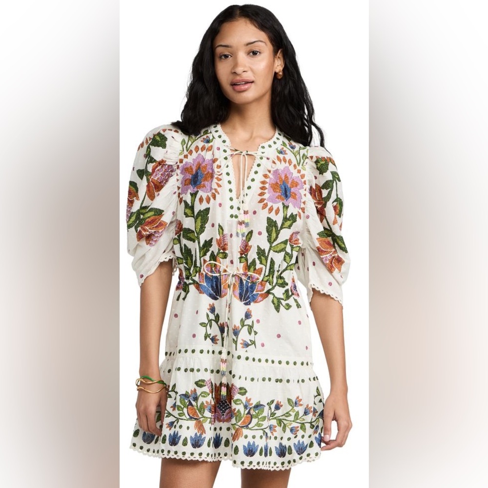 Farm Rio mini dress